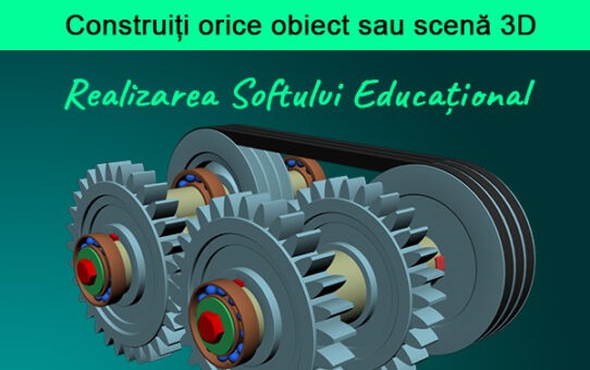 Construiți soft educațional
