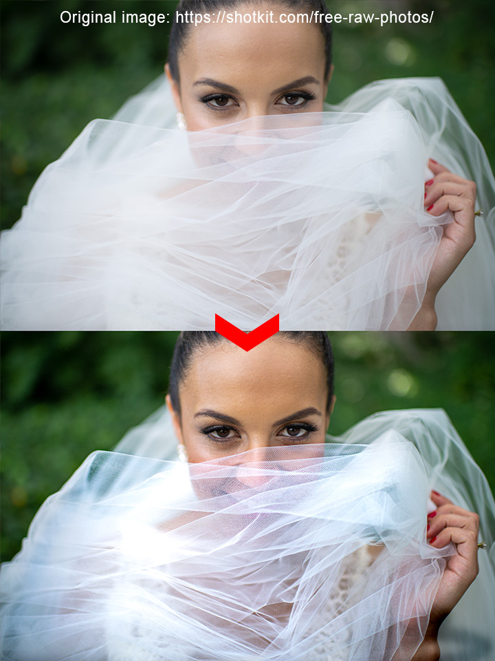 Curs Corel After Shot, editare fotografie