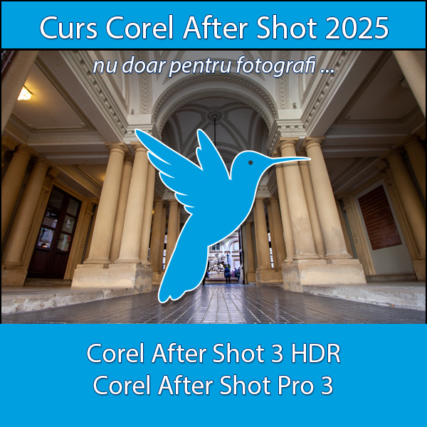 Curs Corel After Shot